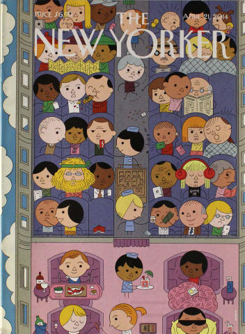 The New Yorker - The Journeys Issue