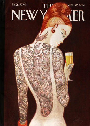 The New Yorker -The Style Issue