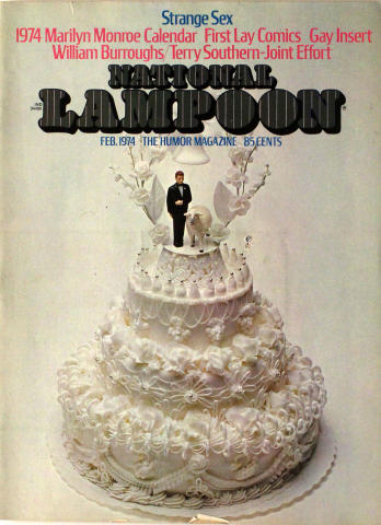 National Lampoon Vol 1, No. 47