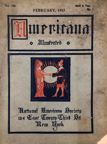 Americana Illustrated