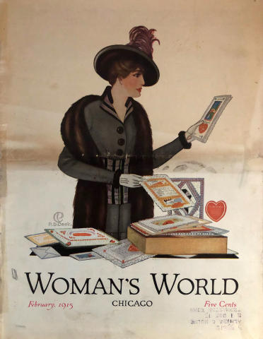 Woman's World