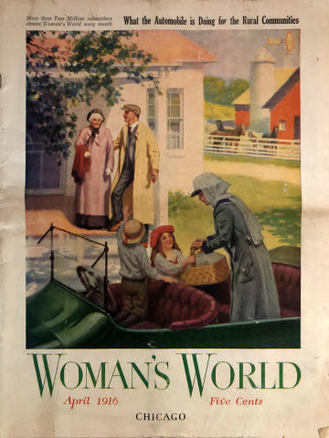 Woman's World