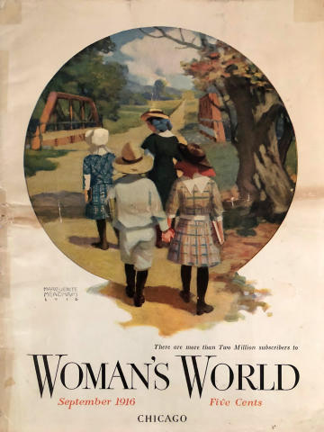 Woman's World