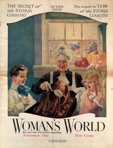 Woman's World