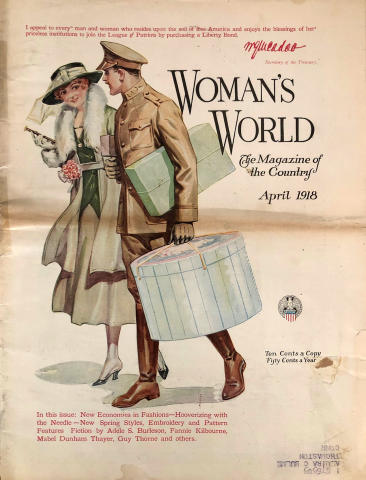 Woman's World