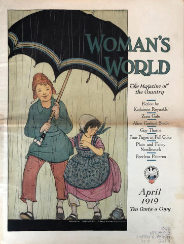 Woman's World