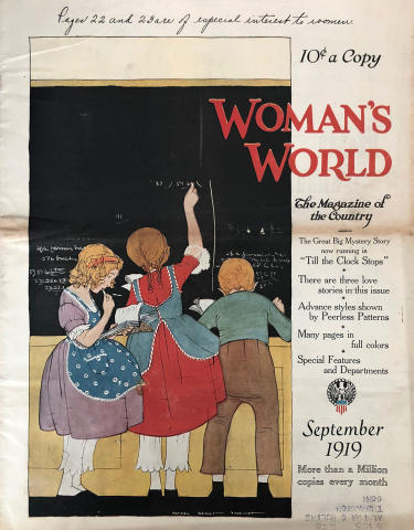 Woman's World
