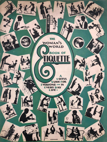 Woman's World Book Of Etiquette