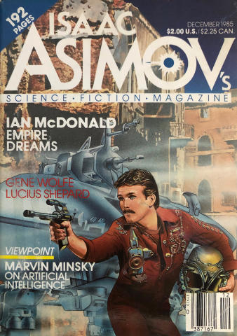 Isaac Asimov's Science Fiction