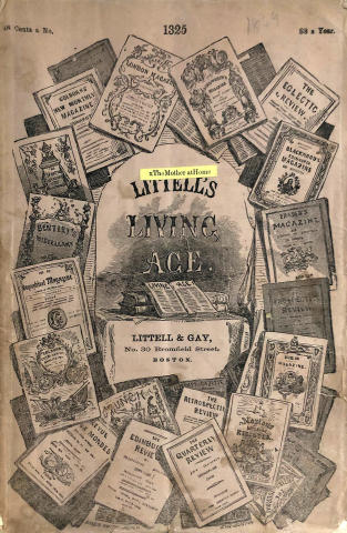 Littell's Living Age