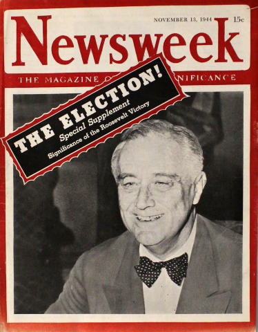 Newsweek Special Supplement