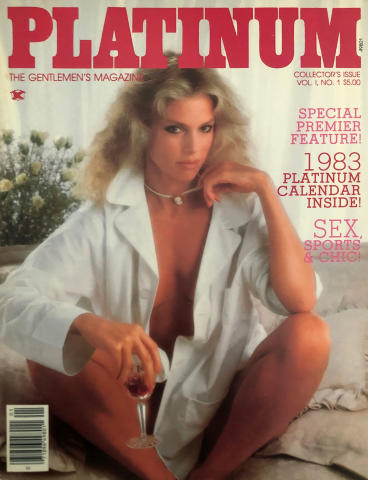 Platinum Vintage Adult Magazine