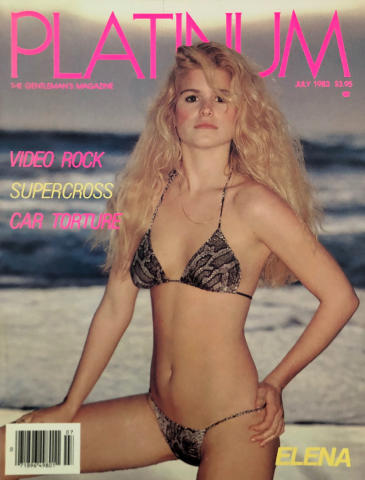 Platinum Vintage Adult Magazine