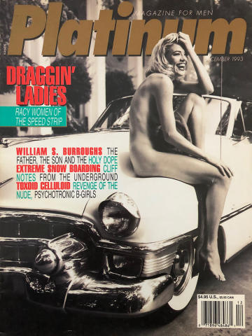 Platinum Vintage Adult Magazine