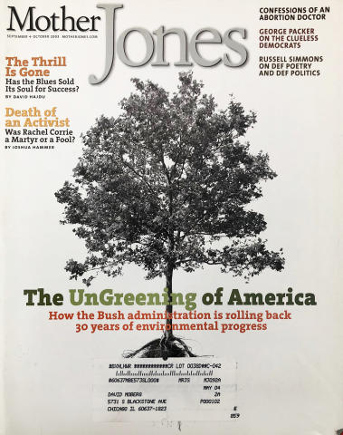 Mother Jones