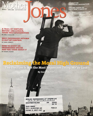 Mother Jones