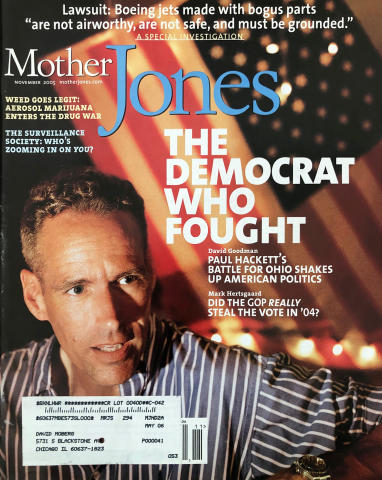 Mother Jones