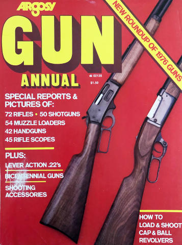 The Argosy GUN Annual