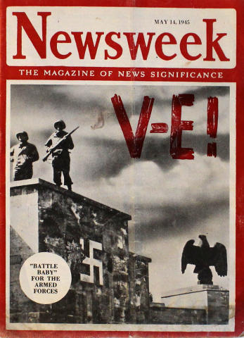 Newsweek Battle Baby