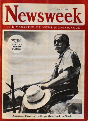 Newsweek Battle Baby