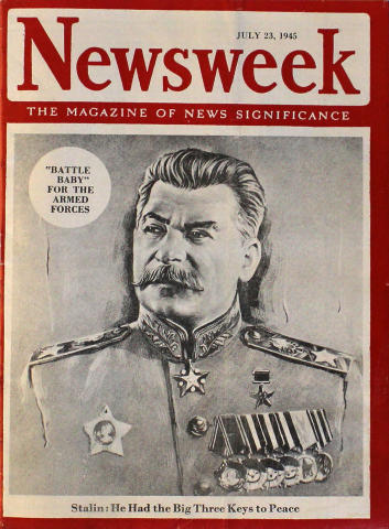 Newsweek Battle Baby