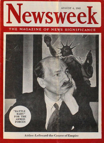 Newsweek Battle Baby