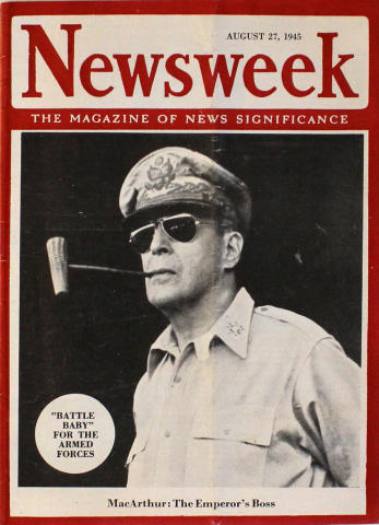 Newsweek Battle Baby