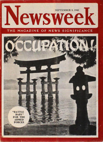 Newsweek Battle Baby