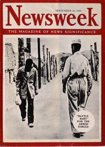 Newsweek Battle Baby