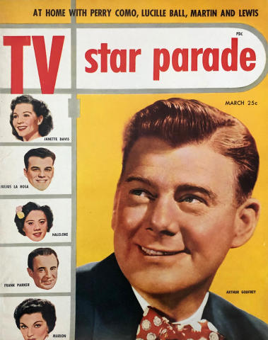 TV Star Parade