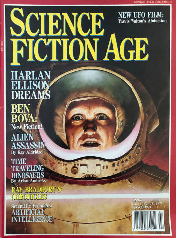 Science Fiction Age