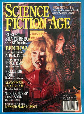 Science Fiction Age