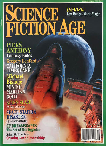Science Fiction Age