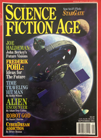Science Fiction Age
