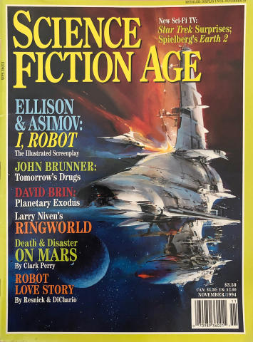 Science Fiction Age