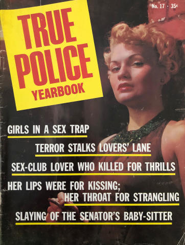 True Police Cases YEARBOOK