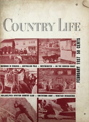 Country Life