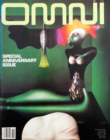 Omni Special Anniversary Issue