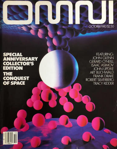 Omni Special Anniversary Collector's Edition