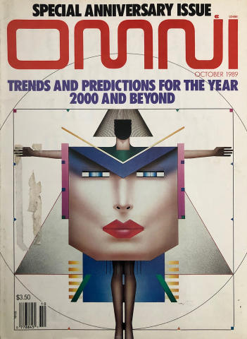 Omni Special Anniversary Issue