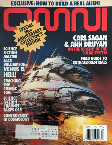 Omni 14th Anniversary Collector's Edition