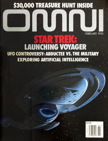 Omni Star Trek Voyager