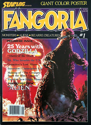 Fangoria #1