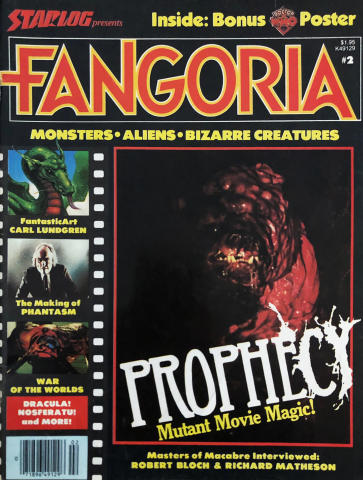 Fangoria #2