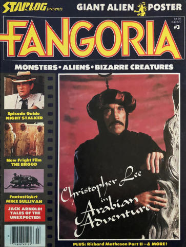 Fangoria #3