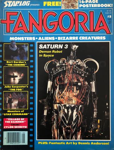Fangoria #5