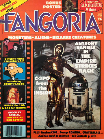Fangoria #6