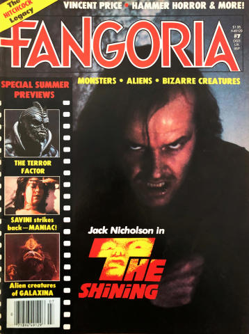 Fangoria #7