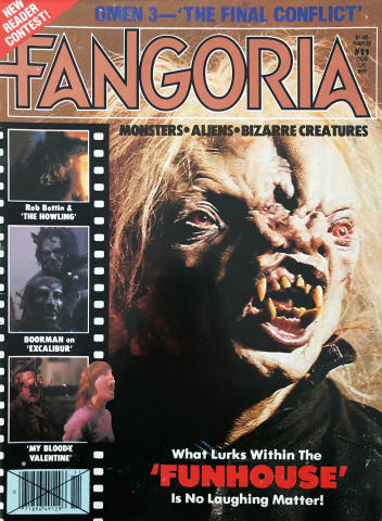 Fangoria #11