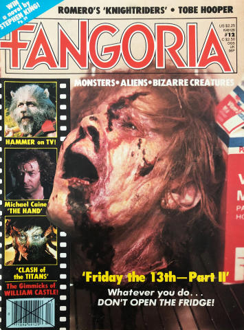 Fangoria #12